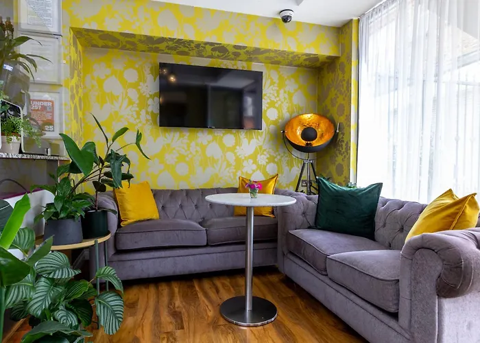 Hotel Shepherds Bush London