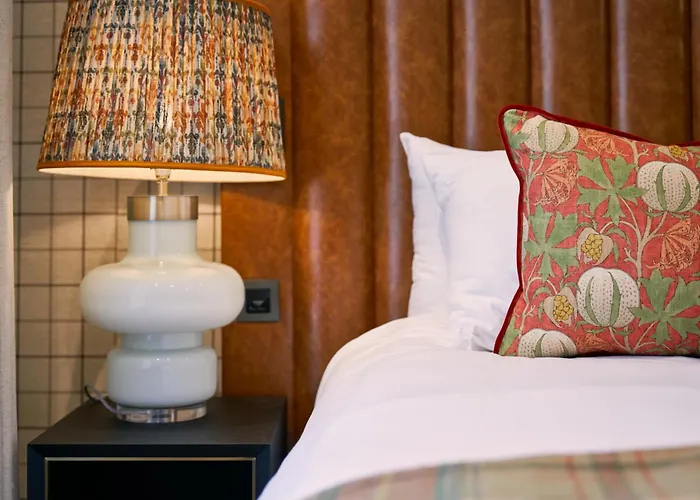 The Tophams Hotel London